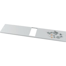 Eaton Frontabdeckung Montagesatz für NZM1 Horizontal 3P 100x425mm - 283995