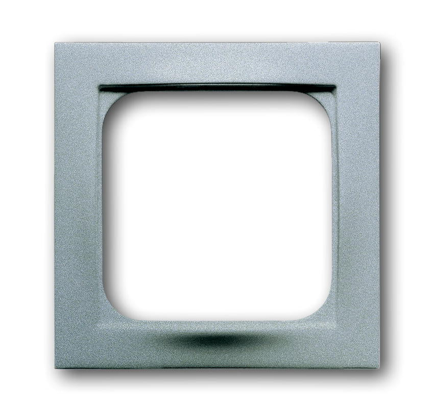 ABB Busch-Jaeger 50x50mm Aluminum Adapter Plate 1746/10-783 - 2CKA001753A0042
