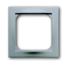ABB Busch-Jaeger 50x50mm Aluminum Adapter Plate 1746/10-783 - 2CKA001753A0042