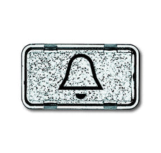 ABB Busch-Jaeger 2622 KI-101 Symbolglocke für IP44 2106 - 2CKA001714A0278 [5 Stück]