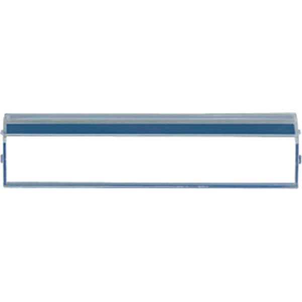 Jung Plexiglass Cover For Text Window 13X54MM - A82NA [2 pieces]