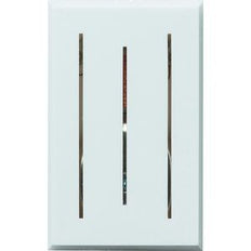 Friedland Weißer Klingelkasten 5-8V 75dB 720mA Aufbaumontage - E2629