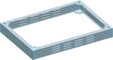 ABB RSR48L Sockel mit Belüftung 100mm RAL7005 - 2CPX066805R9999