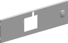 ABB Tmax T4 Abteiltür mit herausziehbarer Höhe 300mm - 2CPX066362R9999