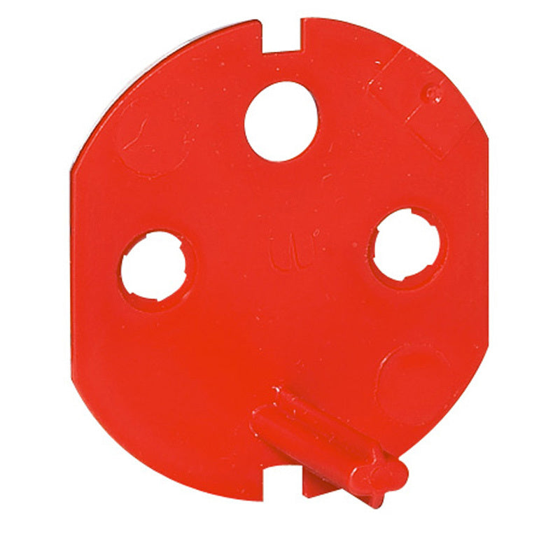 Legrand Mosaic Polarization Key Red - 050299 [10 Pieces]