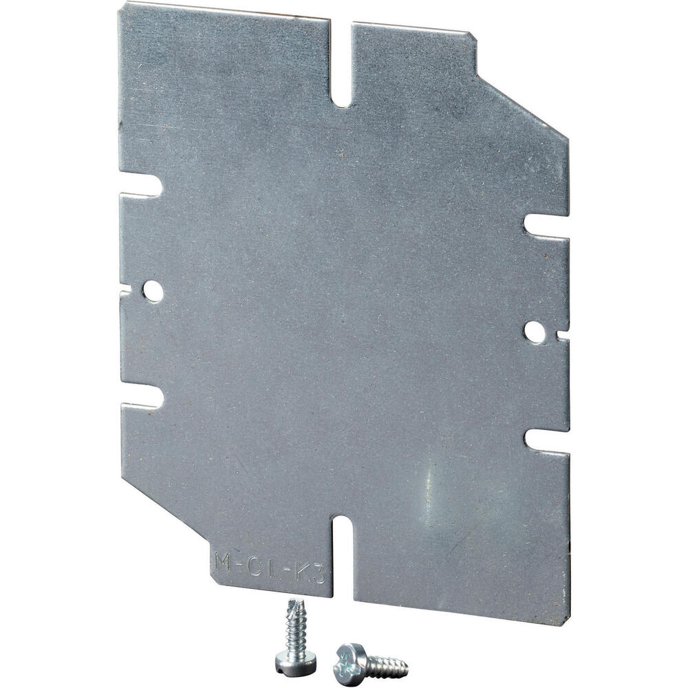 Eaton M-CI-K3 Isolierstoffgehäuse Montageplatte 2MM Stahl - 206907