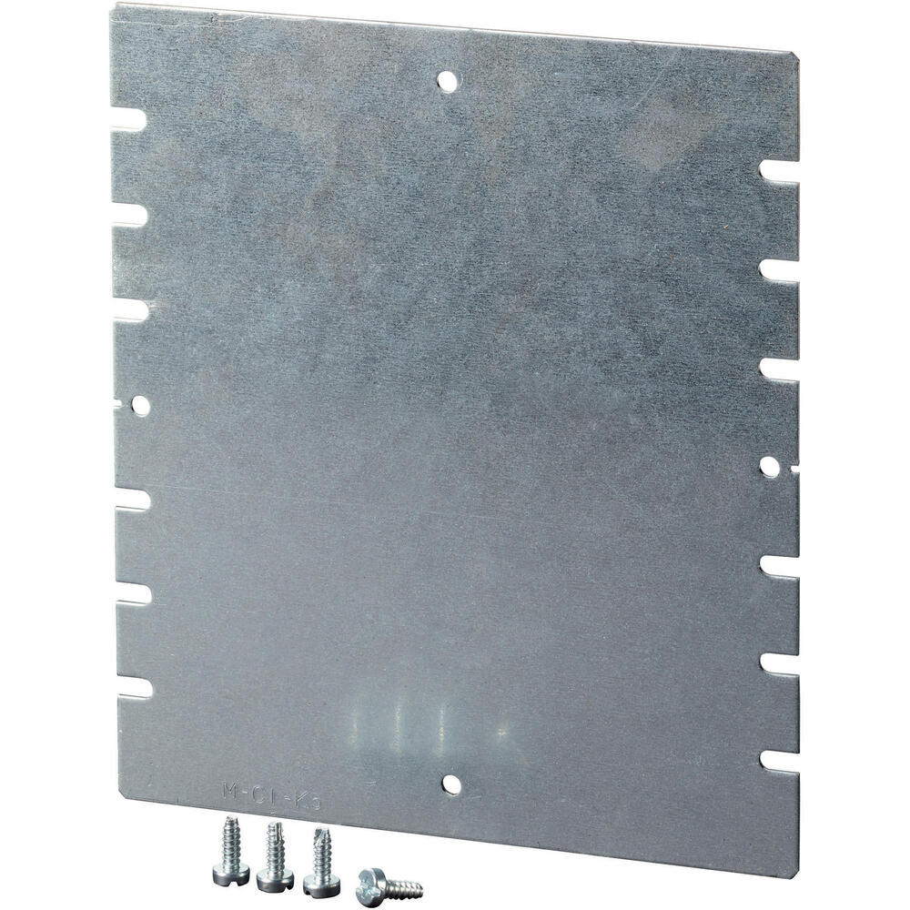 Eaton Insulated Enclosure Mounting Plate CI-K5 2mm - 206909