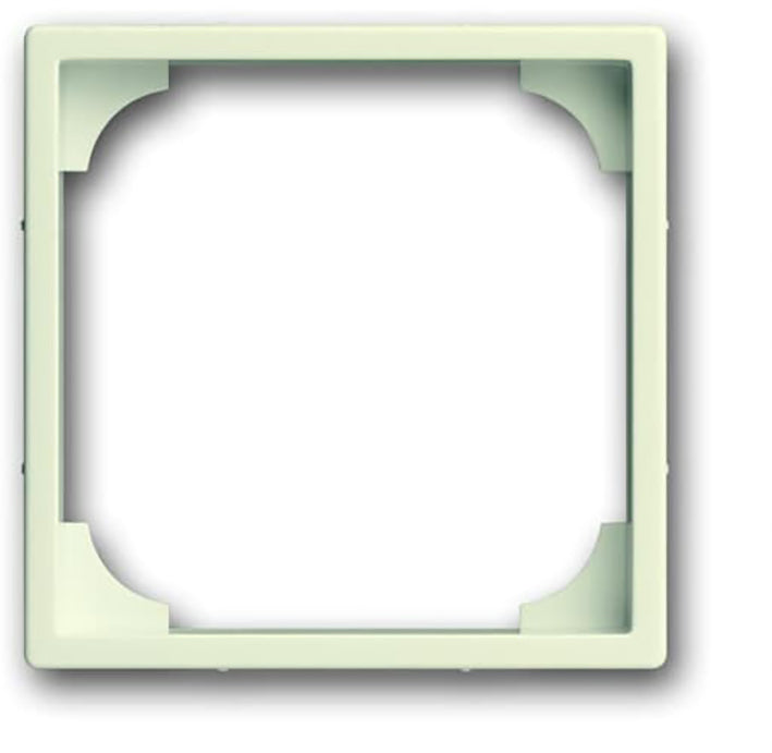 ABB Busch-Jaeger Abdeckplatte elfenbeinfarben 55x55mm 1747-82 - 2CKA001710A3860