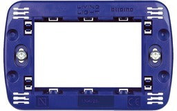Bticino Living Light 3 Module Einbaurahmen - BTLN4703 [2 Stück]