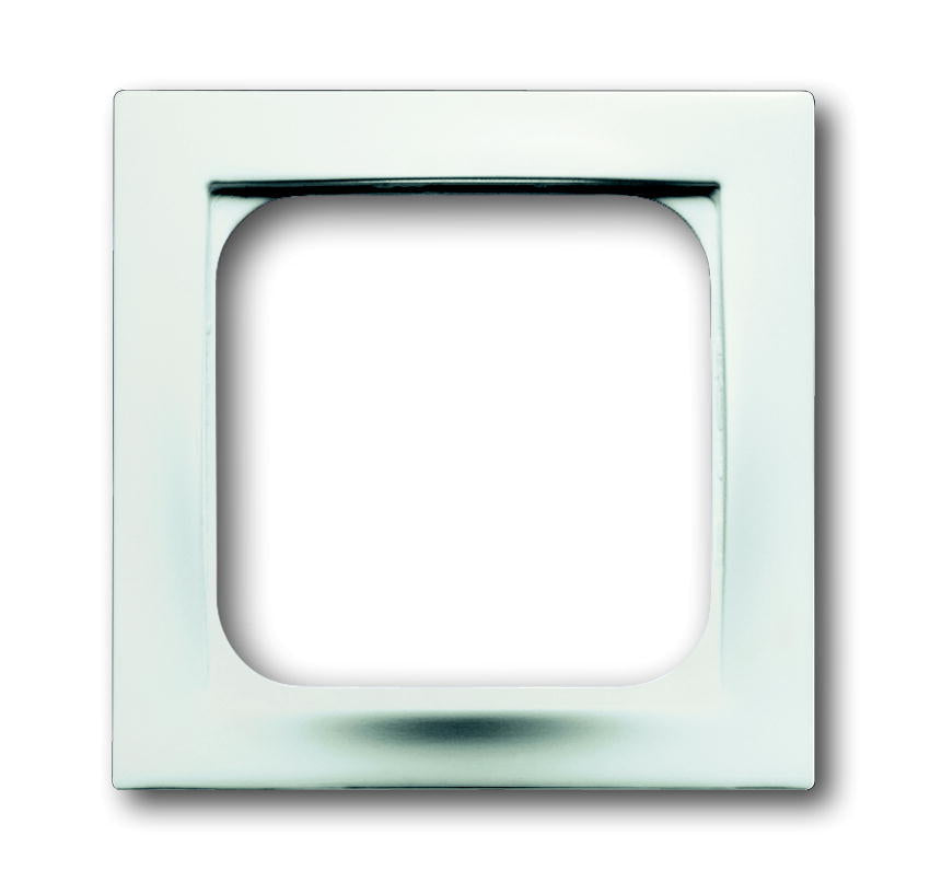 ABB Busch-Jaeger Adapterplatte 50x50mm Mattweiß - 2CKA001753A0170