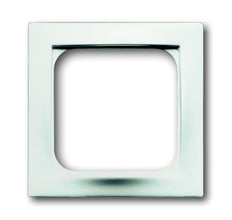 ABB Busch-Jaeger Adapterplatte 50x50mm Mattweiß - 2CKA001753A0170
