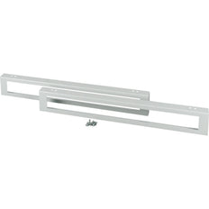 Eaton Side Panel Plinth With Cutout 100x800mm Pair - 114619