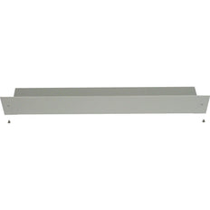 Eaton Plinth Front Plate 200 x 600mm Grey - 114631