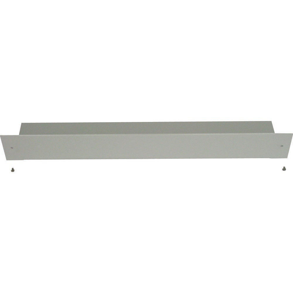 Eaton Plinth Front Plate 200H 1000W Grey - 114633