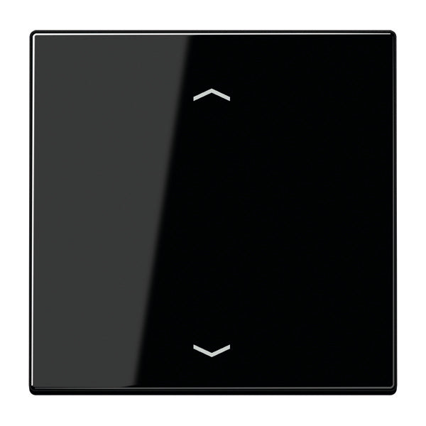 Jung EnOcean Wireless Wall Transmitter With Symbols - ENOLS990PSW