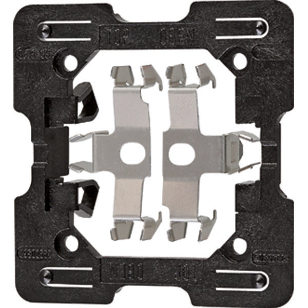 Jung CD 95 MHP Metal Pressure Plate Series Switch - CD95MHP [5 pieces]