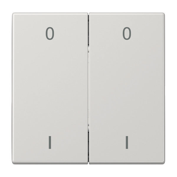 Jung EnO Funk LS990 4-Kanal Symbol-Wandsender - ENOLS995-01LG