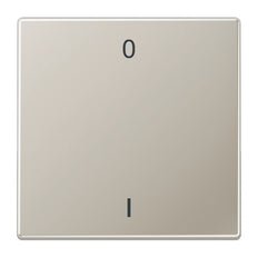 Jung EnOcean Funkwandsender mit Symbolen - ENOES2990-01-L