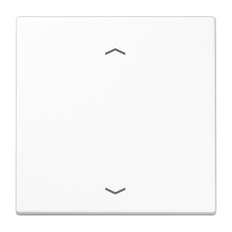 Jung EnO LS 990 A Funkwandsender mit Symbolen - ENOLS990PWW