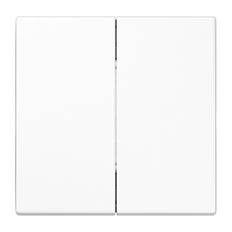 Jung EnO Funk Wandsender LS990 Alpweiß 4-Kanal - ENOLS995WW