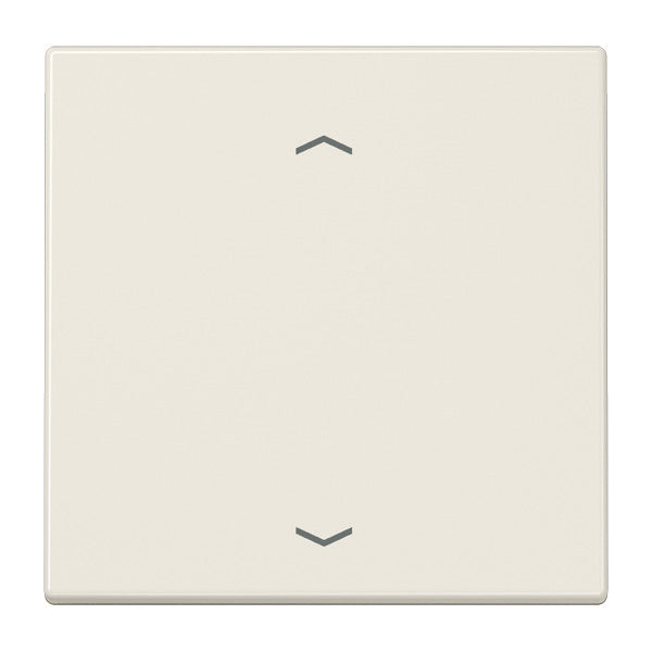 Jung EnOcean LS990 White 2-Channel Wireless Wall Transmitter - ENOLS990P