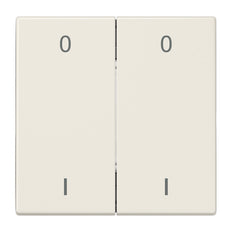 Jung EnO Funk-Wandsender LS990 Weiß 4-Kanal-Symbole - ENOLS995-01