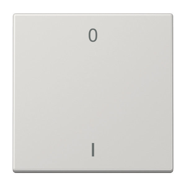 Jung Enofunk LS990 2K Wandsender Hellgrau - ENOLS990-01LG