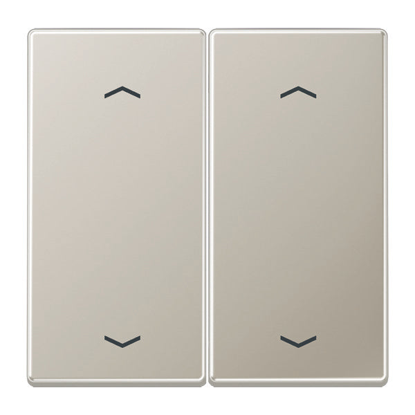 Jung EnOcean Wireless Wall Transmitter With Symbols - ENOES2995MP-L