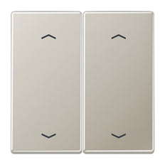 Jung EnOcean Wireless Wall Transmitter With Symbols - ENOES2995MP-L