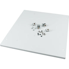 Eaton XMC0604 Frontplatte ohne Öffnung 650x425mm Grau - 102945