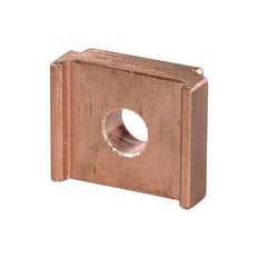 Eaton Copper Spacer 10mm Thick 100mm Wide - 141854 [10 Pieces]