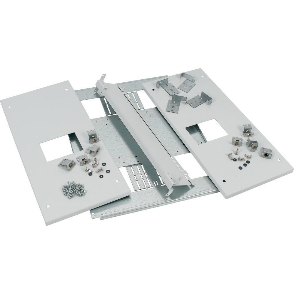 Eaton Montagesatz 2xNZM4 1600A 3P Festversion 600mm Grau - 107984