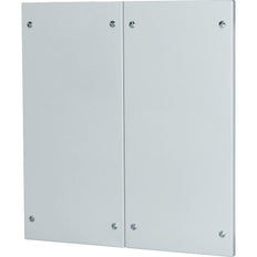 Eaton Snap-On Cover Closed 650x800mm Two Parts Grey - 107988