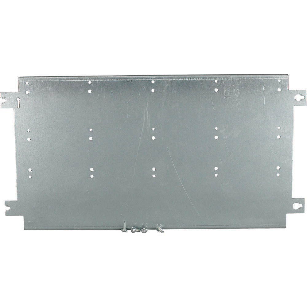 Eaton Montageplatte 250x1000mm mit Löchern für SASY 60i - 114832
