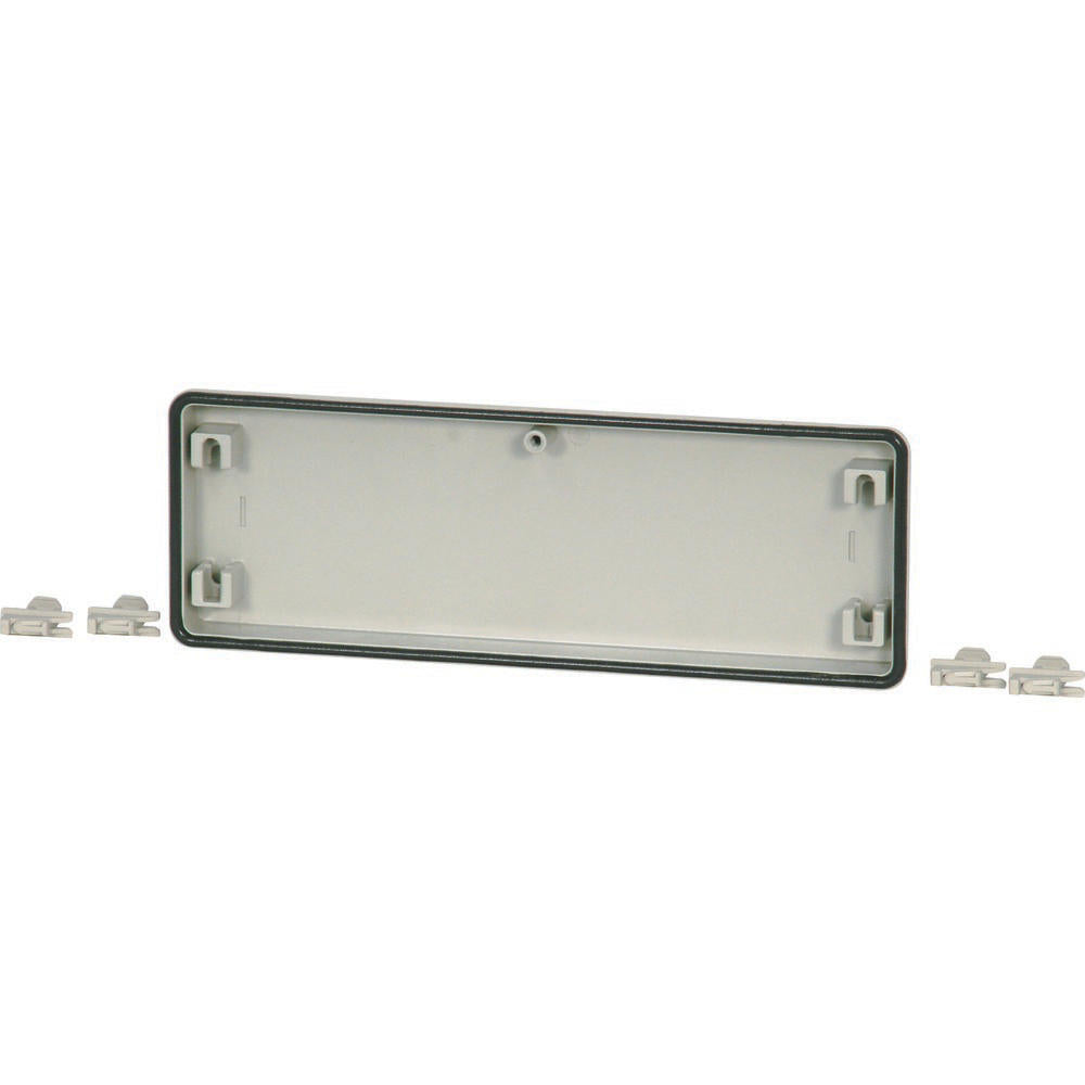 Eaton Sicherheitsflansch geschlossen 116x329x23mm NA Typ - 208309