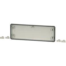 Eaton Sicherheitsflansch geschlossen 116x329x23mm NA Typ - 208309