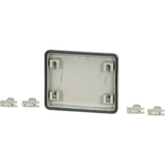 Eaton Flansch geschlossen Abmessungen 116x142x23mm FL2-X-NA - 208310