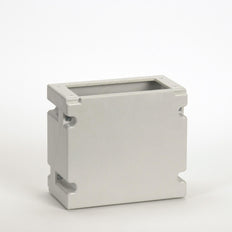 Eaton Kabeleinführungsbox 2X60MM mit Gummiring und 2 Trennwänden - 1304825