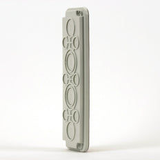 Eaton Kabeleinführungsdeckel 4 für 6xPg16 2xPg29 2xPg29/42 UE404/10 - 1860485