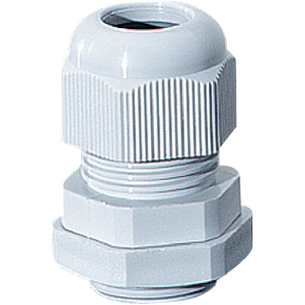 Hensel Cable Gland IP66 IP67 IP69 M20 Grey - AKM 20 [20 Pieces]