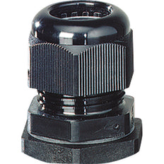 Hensel Cable Gland IP69 M20 Black Glow Wire Test - ASS 20 [20 Pieces]