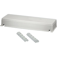 Hensel-Kunststoff-Flansch Größe 3 ohne Breakout-Anschlüsse - FP FG 300
