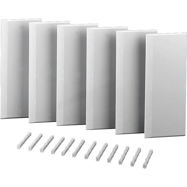 Hensel Enystar Dichtungsplattensatz für Gehäusegröße 3 - FP VS 30