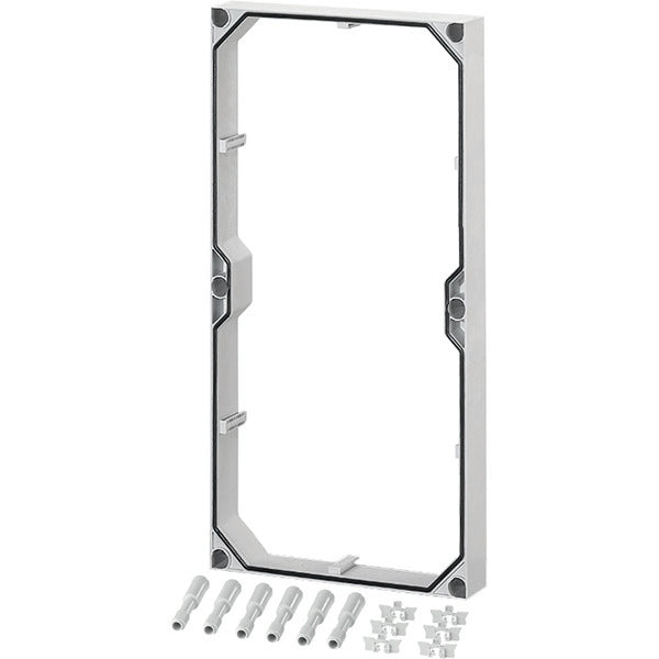 Hensel Housing Size 3 Raising Edge 540x270x50 mm - FP ZR 30