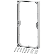Hensel Housing Size 3 Raising Edge 540x270x50 mm - FP ZR 30