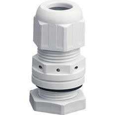 Hensel Cable Ventilation Gland M32 IP66/67 Grey - KBM 32 [2 Pieces]