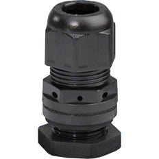 Hensel Combination Ventilation Cable Gland M20 IP66/67 Black - KBS 20 [2 Pieces]