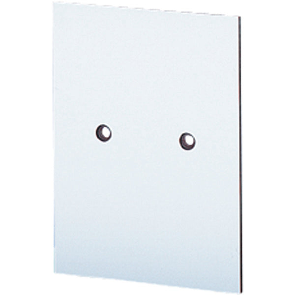 Hensel Montageplatte Hartpapier 1 Stück KG9001 - KG MP 01