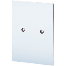 Hensel Montageplatte Hartpapier 1 Stück KG9001 - KG MP 01