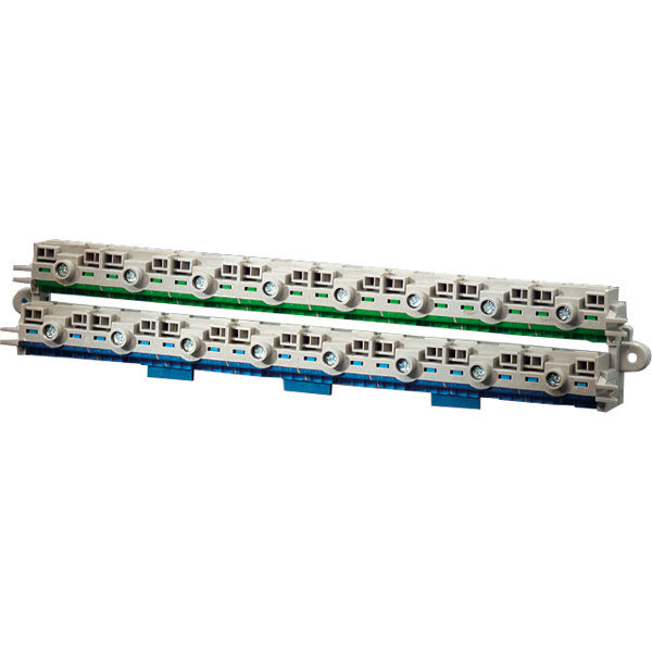Hensel PE- und N-Schellen mit Schraubanschluss - KV FC 36